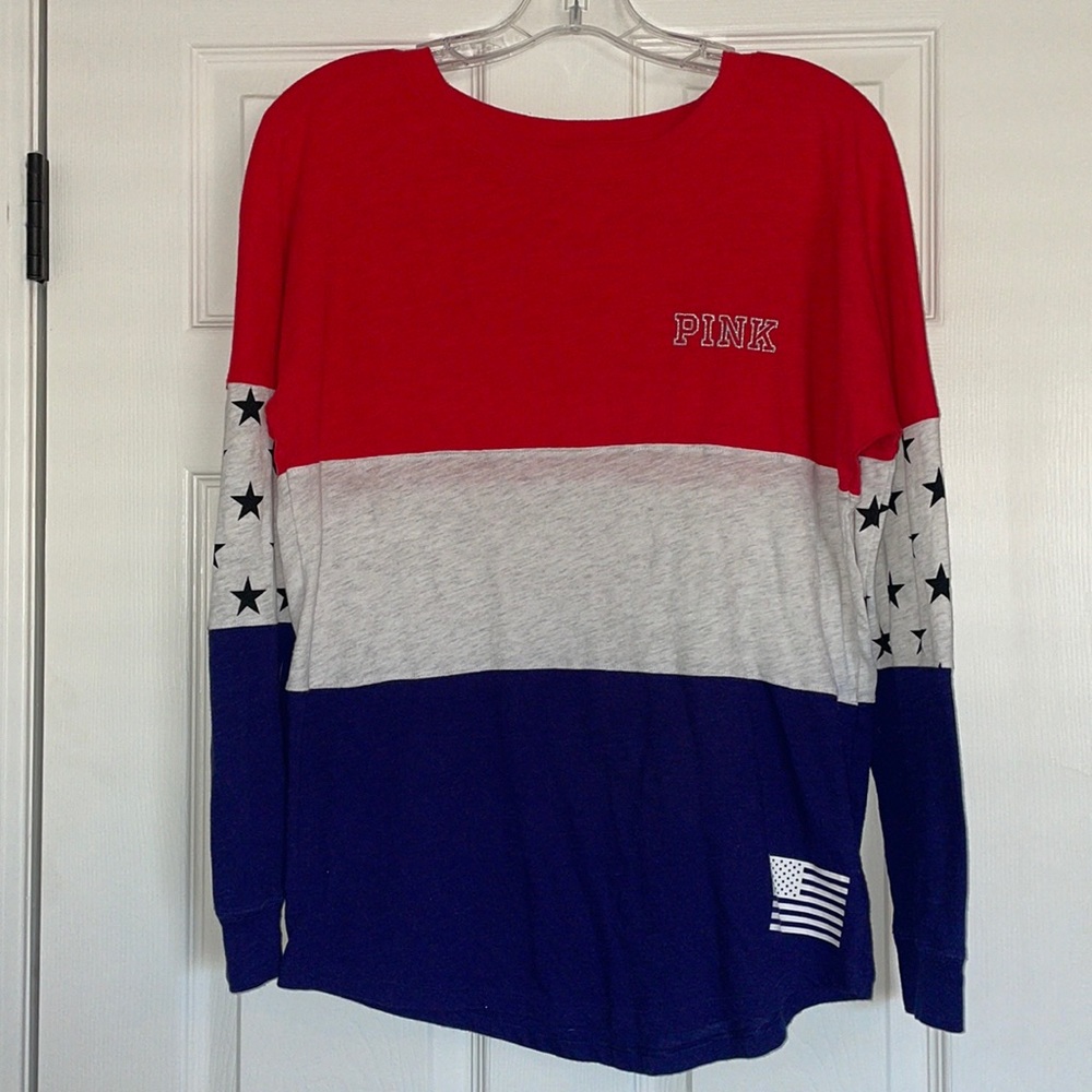 VS PINK “Mercia” shirt